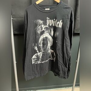 A24 The Witch long sleeve tee - unisex- XL